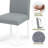 Set of 4 Classic Style Solid Wood Upholstered Waterproof Falabella Dining Chairs, Kitchen Chairs, Armless Side Chairs, Modern Side Chairs-1567603772-1567603763
