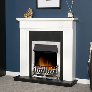 Blenheim Adam 50.7cm W Fireplace Insert with 6824.28 BTU