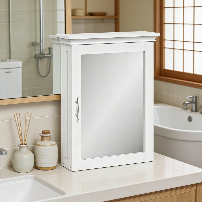 Armoire à pharmacie avec miroir Somerset