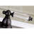 Kingston Brass Wilshire Two-Handle 2-Hole Deck Mount Bar Faucet-17435491
