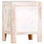 Franz 40cm W Solid Wood Bedside Table