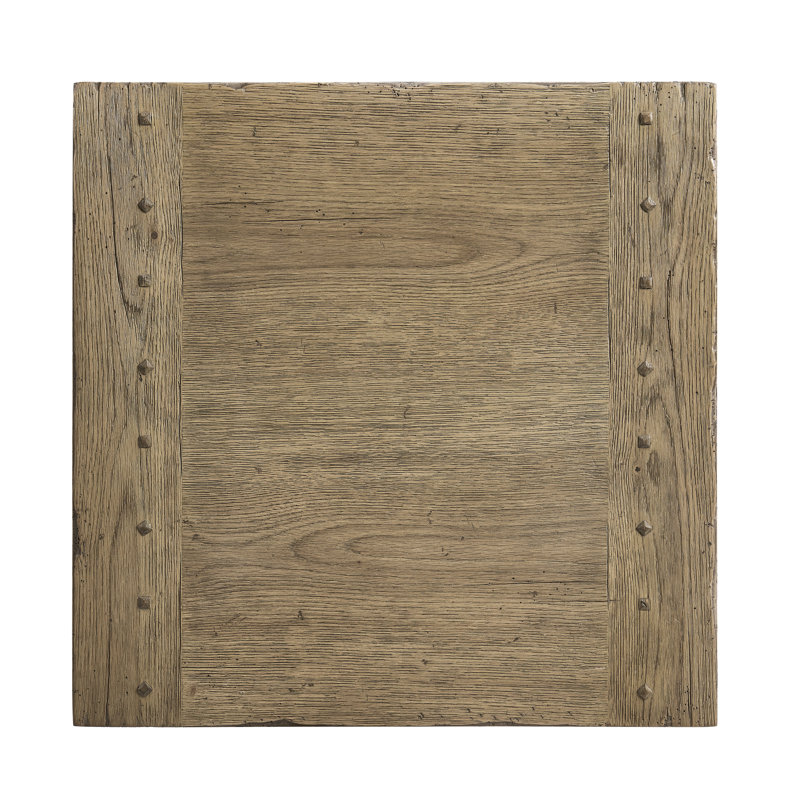 Echo Canyon Solid Wood End Table