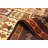 Teimani  Brown Rug 2'9" x 4'6"