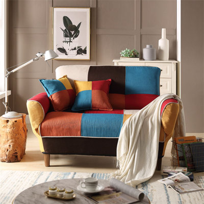 Brenan 71.6'' Upholstered Sleeper Sofa