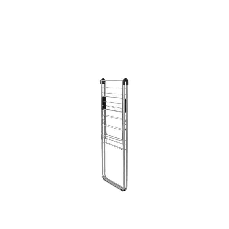 Brabantia Hangon 15 m Folding Drying Rack, Grey