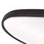 Vaquero Oval Brass Mirror