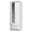 Behrad 2 Door 2 Drawer Wardrobe