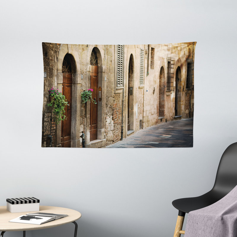 Polyester Tapestry