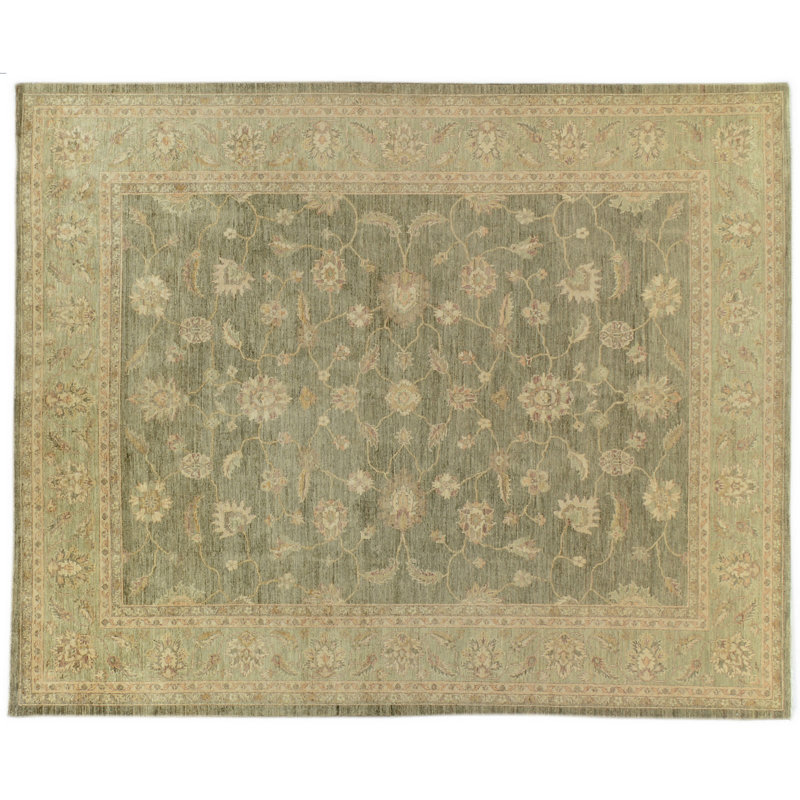 One-of-a-Kind 7'11" X 10' Area Rug