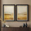 «Neutral Toned Landscape Prints for Living Room», ensemble de 2 art mural encadré de qualité supérieure sur toile 26 po x 36 po-1787852076