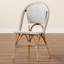 Fauteuil bistro Billingslee Genica