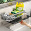 Plateau de drainage en acier inoxydable-93687880