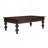 Rectangular Wooden Coffee Table with Storage Drawer-1695133540