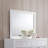 Naima White Finish Mirror-1027872605-1027872606