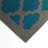 Trellis Blue Indoor and Outdoor Area Rug-406972981