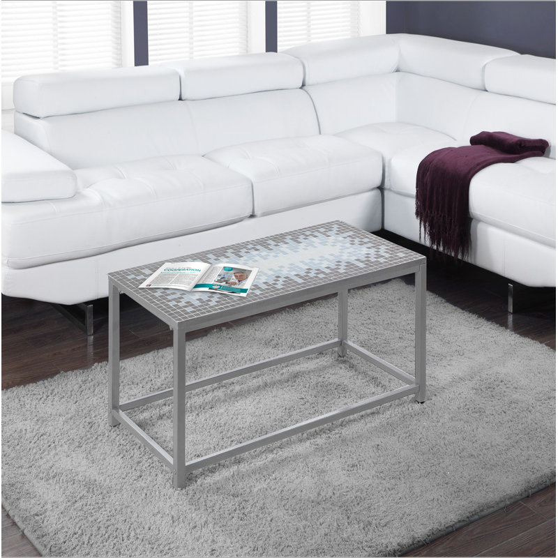 Coffee Table, Accent, Cocktail, Rectangular, Living Room