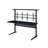 Canzi Gaming Table with USB Port in Black