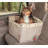 PetSafe Happy Ride Quilted Dog Safety Seat