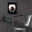 «Red Drop» par Tummeow, art mural en verre acrylique Red Barrel Studio®-1537576876