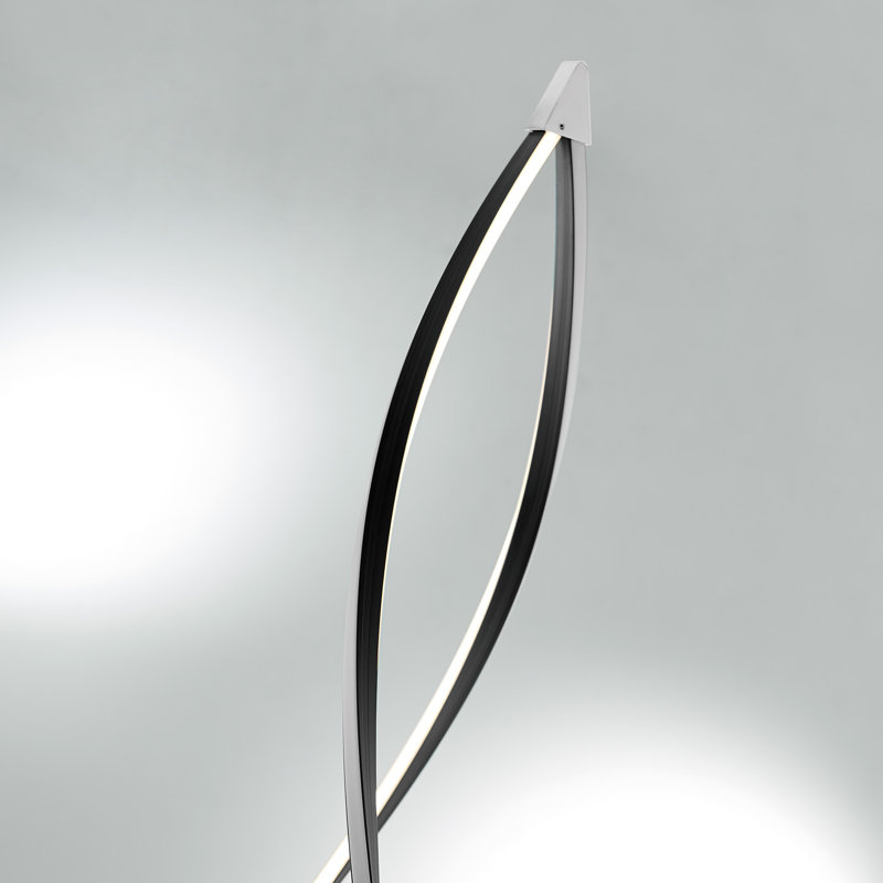 Lampe à colonne DEL 70 "wespi