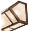Santa Fe 4 - Light Bath Bar