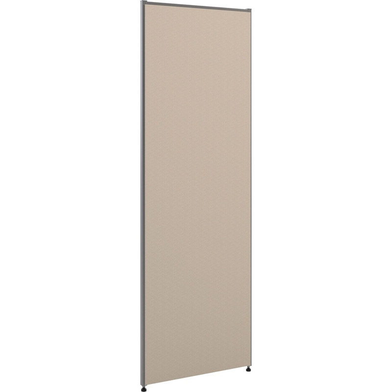 Cloison 1 panneau office system Verse, H 72 po x l 24 po x P 1,5 po