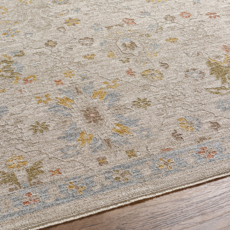 Don Oriental Indoor Rug, Runner 2'7" x 7'3"