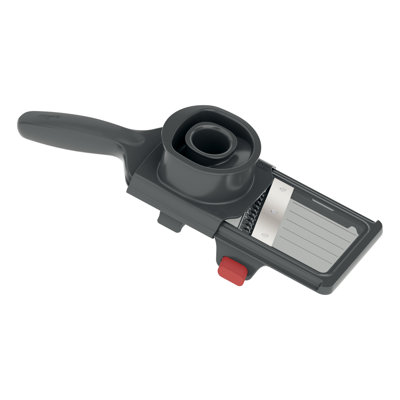 Zyliss Handheld Mandoline Slicer In Gray