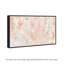 Impasto Layers sur toile texturée abstraite par Art Remedy-113216047-113216055