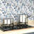 Abstract Wall Decor on Metal