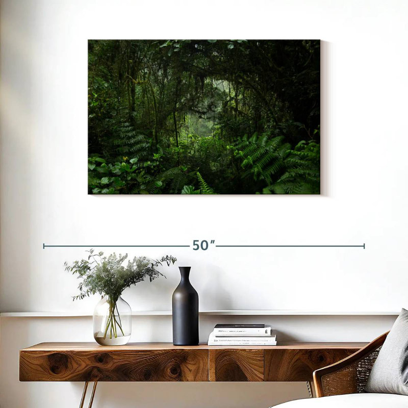 Alvord Rainforest Tunnel, H 24 po x l 36 po