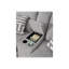 Ensemble de salon inclinable électrique Biscoe Pewter