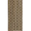 Modern One-of-a-Kind Rectangle 4'3" X 7' Hand Knotted Area Rug