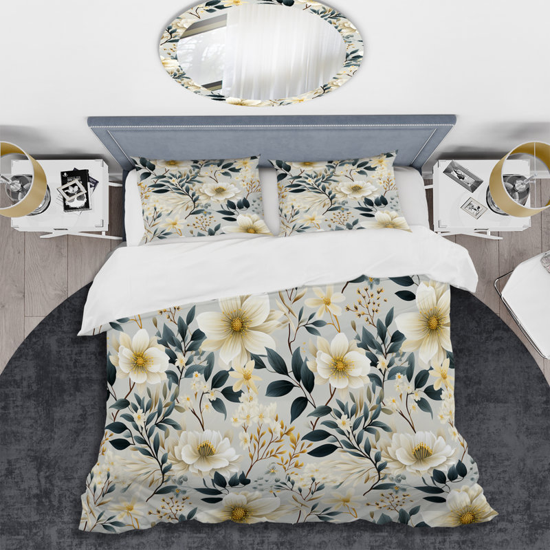Literie Marynel, Housse de couette pour très grand lit et 2 très
