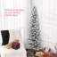 Arbre de Noël artificiel, arbre de Noël réaliste