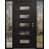 Noir / noir / transparent est en rupture de stock