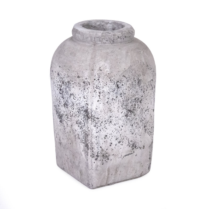 Jar (4977l A344), 13.5" H x 9.5" W x 9.5" D