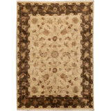 Wool Oriental Area Rug