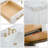 72'' Double Bathroom Vanity with Engineered Marble Top-94811305-94811313