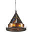 Rustic Lodge 2 - Light Pendant-16183478