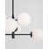  6-Light Sputnik Chandelier