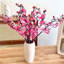 Fleurs de cerisier en fleurs artificielles pour la décoration intérieure printemps été-66644411