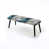Zen Blue And White Marble est en rupture de stock