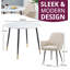 Haywards 4 - Person Dining Set-101986271-101986270