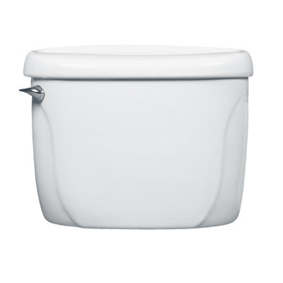 Cadet Flushometer 1.6 GPF Toilet Tank