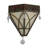 Larkfield Flush Mounted Sconce