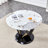 Glass Dining Table-2082917150-2082917149