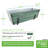 Nyback Metal Planter-1425975628