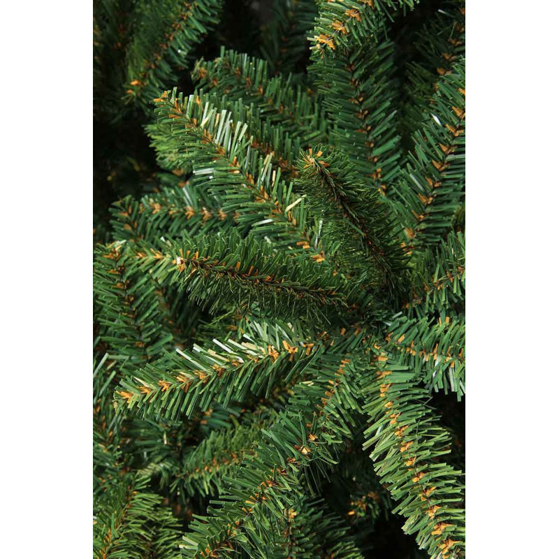 Matterhorn Artificial Christmas Tree, 6.07ft H x 4ft W x 4ft D
