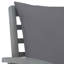 Chaise longue avec coussins 3 pièces Klakke-594054463-594054456